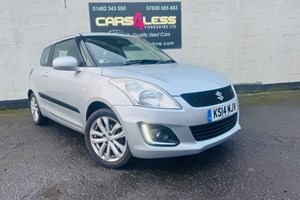 Suzuki Swift Hatchback (10-17) 1.2 SZ3 3d For Sale - Cars 4 Less Yorkshire Ltd, Hull