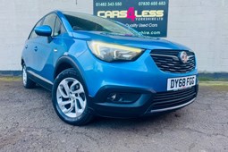 Vauxhall Crossland X SUV (17-20) SE 1.2 (81PS) 5d For Sale - Cars 4 Less Yorkshire Ltd, Hull