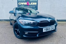 BMW 1-Series Hatchback (11-19) 116d EfficientDynamics Plus (03/15-) 5d For Sale - Cars 4 Less Yorkshire Ltd, Hull