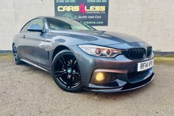 BMW 4-Series Coupe (13-20) 420d M Sport 2d Auto For Sale - Cars 4 Less Yorkshire Ltd, Hull