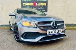 Mercedes-Benz A-Class (13-18) A180d AMG Line Executive 5d For Sale - Cars 4 Less Yorkshire Ltd, Hull