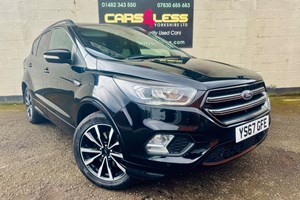 Ford Kuga (12-20) ST-Line 1.5 TDCi 120PS FWD 5d For Sale - Cars 4 Less Yorkshire Ltd, Hull