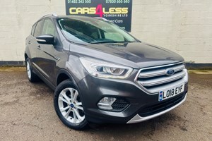 Ford Kuga (12-20) Titanium 1.5T EcoBoost 150PS FWD (S/S) (09/16) 5d For Sale - Cars 4 Less Yorkshire Ltd, Hull