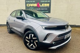 Vauxhall Mokka SUV (20 on) 1.2 Turbo 100 Elite Nav 5dr For Sale - Cars 4 Less Yorkshire Ltd, Hull