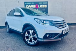 Honda CR-V (12-18) 2.0 i-VTEC EX 5d For Sale - Cars 4 Less Yorkshire Ltd, Hull