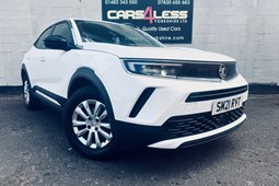 Vauxhall Mokka SUV (20 on) 1.2 Turbo 100 SE 5d For Sale - Cars 4 Less Yorkshire Ltd, Hull