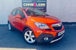 Vauxhall Mokka (12-16) 1.6i Tech Line 5d For Sale - Cars 4 Less Yorkshire Ltd, Hull