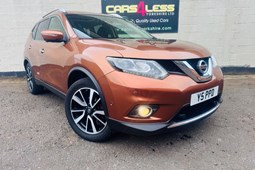 Nissan X-Trail (14-22) 1.6 dCi Tekna 5d For Sale - Cars 4 Less Yorkshire Ltd, Hull