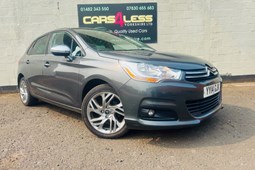 Citroen C4 Hatchback (11-18) 1.6 HDi Selection 5d For Sale - Cars 4 Less Yorkshire Ltd, Hull
