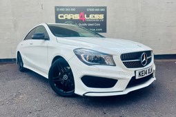 Mercedes-Benz CLA-Class (13-19) CLA 220 CDI AMG Sport 4d Tip Auto For Sale - Cars 4 Less Yorkshire Ltd, Hull