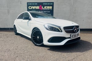 Mercedes-Benz A-Class (13-18) A200d AMG Line Premium 5d Auto For Sale - Cars 4 Less Yorkshire Ltd, Hull