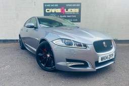 Jaguar XF Saloon (08-15) 3.0d V6 S Portfolio (Start Stop) 4d Auto For Sale - Cars 4 Less Yorkshire Ltd, Hull