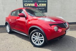 Nissan Juke SUV (10-19) 1.5 dCi Acenta (Start Stop) 5d For Sale - Cars 4 Less Yorkshire Ltd, Hull