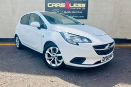 Vauxhall Corsa Hatchback (14-19) Sport 1.4i (75PS) 5d For Sale - Cars 4 Less Yorkshire Ltd, Hull