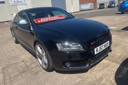 Audi A5 S5 (07-17) S5 Quattro Coupe 2d For Sale - Cars 4 Less Yorkshire Ltd, Hull