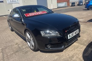 Audi A5 S5 (07-17) S5 Quattro Coupe 2d For Sale - Cars 4 Less Yorkshire Ltd, Hull