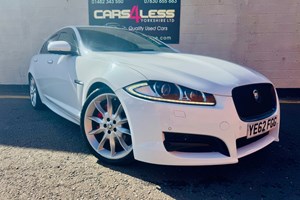 Jaguar XF Saloon (08-15) 3.0d V6 S Premium Luxury (Start Stop) 4d Auto For Sale - Cars 4 Less Yorkshire Ltd, Hull