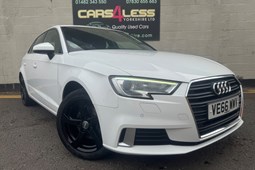 Audi A3 Sportback (13-20) Sport 1.4 TFSI (CoD) 150PS (05/16 on) 5d For Sale - Cars 4 Less Yorkshire Ltd, Hull
