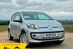 Volkswagen Up (12-23) 1.0 High Up 3d For Sale - Giles Cars Ltd, Sherborne