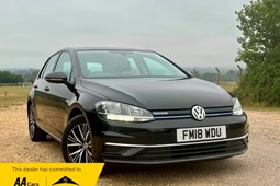 Volkswagen Golf Hatchback (13-20) SE Navigation 1.5 TSI EVO 130PS 5d For Sale - Giles Cars Ltd, Sherborne