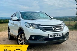 Honda CR-V (12-18) 1.6 i-DTEC SR 2WD 5d For Sale - Giles Cars Ltd, Sherborne