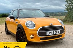 MINI Hatchback (14-24) 1.5 Cooper Hatchback 5d For Sale - Giles Cars Ltd, Sherborne