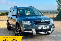 Skoda Yeti (09-17) 1.2 TSI Elegance (12/13-) 5d DSG For Sale - Giles Cars Ltd, Sherborne