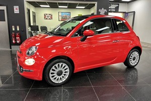 Fiat 500 C (09-24) 1.2 Lounge (09/15-) 2d For Sale - KC Jones Car Sales Ltd, Oswestry