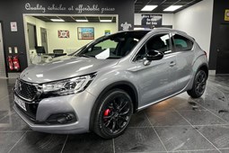 DS 4 Crossback (15-18) 1.6 BlueHDi Crossback 5d For Sale - KC Jones Car Sales Ltd, Oswestry