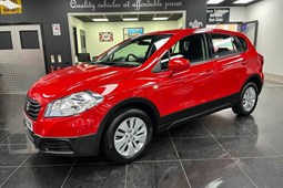 Suzuki SX4 S-Cross (13-21) 1.6 SZ3 5d For Sale - KC Jones Car Sales Ltd, Oswestry