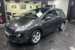 Peugeot 3008 (09-16) 1.6 e-HDi (115bhp) Active 5d EGC For Sale - KC Jones Car Sales Ltd, Oswestry