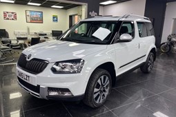 Skoda Yeti (09-17) 2.0 TDI CR (140bhp) Laurin + Klement 4x4 Outdoor 5d DSG For Sale - KC Jones Car Sales Ltd, Oswestry