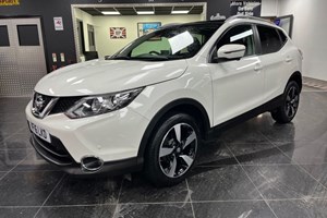 Nissan Qashqai (14-21) 1.5 dCi N-Connecta 5d For Sale - KC Jones Car Sales Ltd, Oswestry