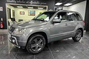 Suzuki Grand Vitara (05-14) 2.0 16v 5d For Sale - KC Jones Car Sales Ltd, Oswestry