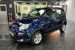 Fiat Panda (12-24) 0.9 TwinAir (85bhp) Trekking 5d For Sale - KC Jones Car Sales Ltd, Oswestry