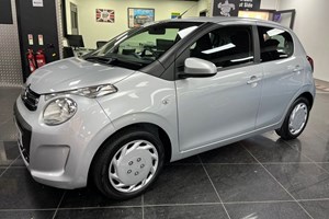 Citroen C1 (14-22) 1.2 PureTech Feel 5d For Sale - KC Jones Car Sales Ltd, Oswestry