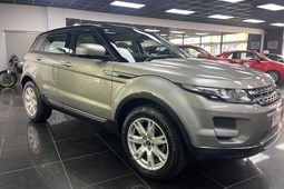 Land Rover Range Rover Evoque (11-19) 2.2 TD4 Pure Hatchback 5d For Sale - KC Jones Car Sales Ltd, Oswestry