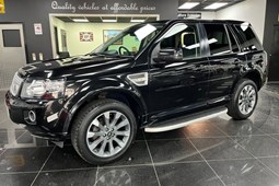 Land Rover Freelander (06-14) 2.2 SD4 Metropolis 5d Auto For Sale - KC Jones Car Sales Ltd, Oswestry