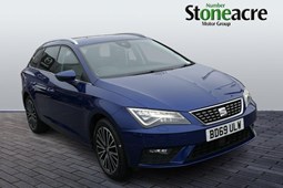 SEAT Leon ST (14-20) Xcellence Lux 2.0 TDI 150PS DSG auto 5d For Sale - Stoneacre Hull, Hull