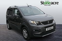 Peugeot Rifter MPV (18 on) 1.5 BlueHDi 100 Allure Premium 5dr For Sale - Stoneacre Hull, Hull