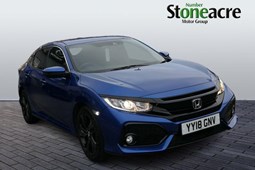 Honda Civic Hatchback (17-22) SR 129PS VTEC Turbo 5d For Sale - Stoneacre Hull, Hull