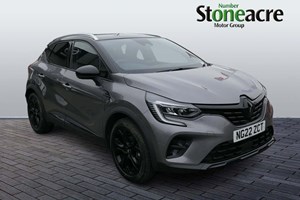 Renault Captur (20 on) 1.6 E-TECH Hybrid 145 Rive Gauche SE 5dr Auto For Sale - Stoneacre Hull, Hull