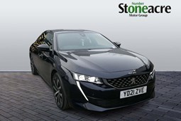 Peugeot 508 Fastback (18 on) 1.2 PureTech GT Line 5dr EAT8 For Sale - Stoneacre Hull, Hull