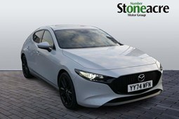 Mazda 3 Hatchback (19 on) 2.0 e-Skyactiv X MHEV [186] Takumi 5dr For Sale - Stoneacre Hull, Hull