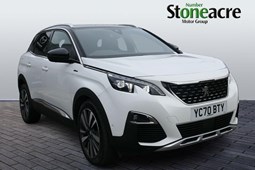 Peugeot 3008 SUV (16-24) GT Line Premium 1.2 PureTech 130 EAT8 auto S&S 5d For Sale - Stoneacre Hull, Hull