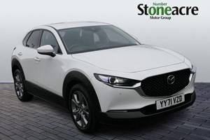 Mazda CX-30 SUV (19 on) 2.0 e-Skyactiv-G MHEV Sport Lux 5dr For Sale - Stoneacre Hull, Hull