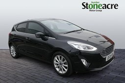 Ford Fiesta Hatchback (17-23) 1.0 EcoBoost Hybrid mHEV 125 Titanium 5d For Sale - Stoneacre Hull, Hull