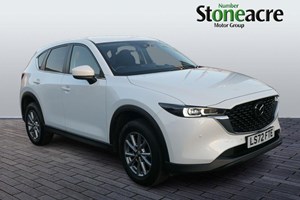 Mazda CX-5 SUV (17 on) 2.0 SE-L 5dr Auto For Sale - Stoneacre Hull, Hull