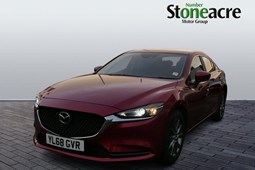 Mazda 6 (13-22) SkyActiv-G 145ps SE-L Nav+ (07/2018 on) 4d For Sale - Stoneacre Hull, Hull