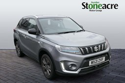 Suzuki Vitara (15 on) 1.4 Boosterjet 48V Hybrid SZ-T 5d For Sale - Stoneacre Hull, Hull